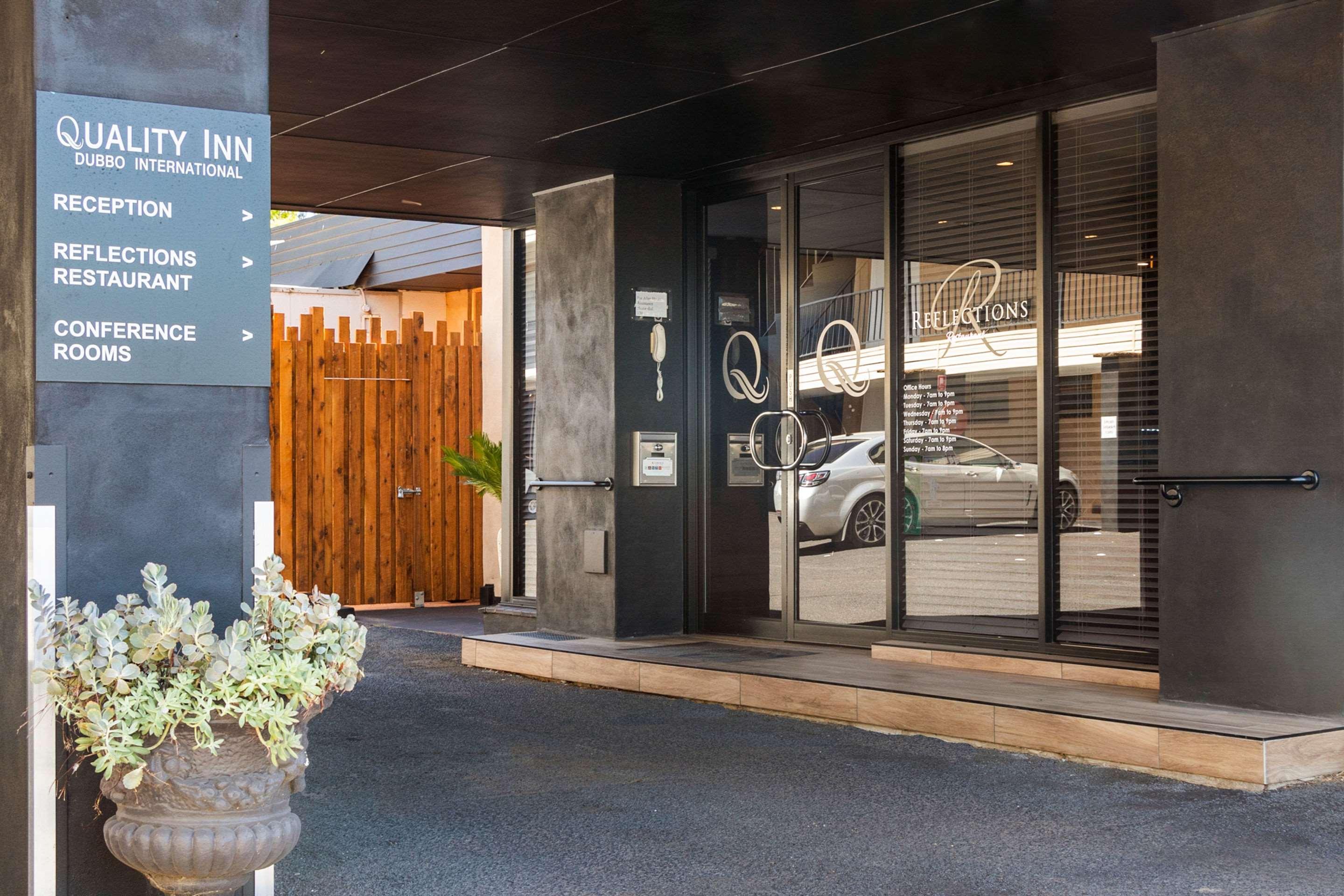 Quality Inn Dubbo International Exterior photo