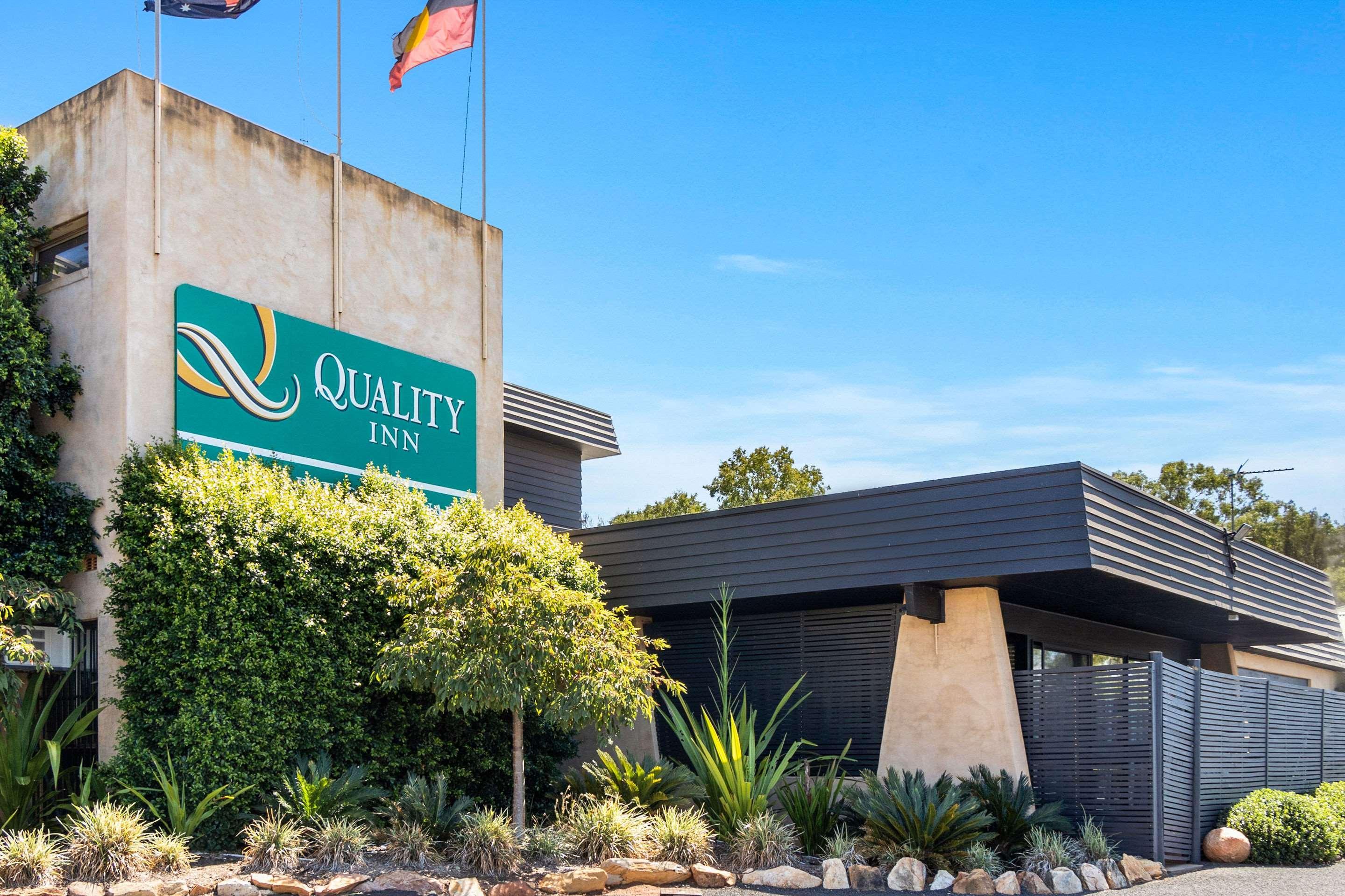 Quality Inn Dubbo International Exterior photo