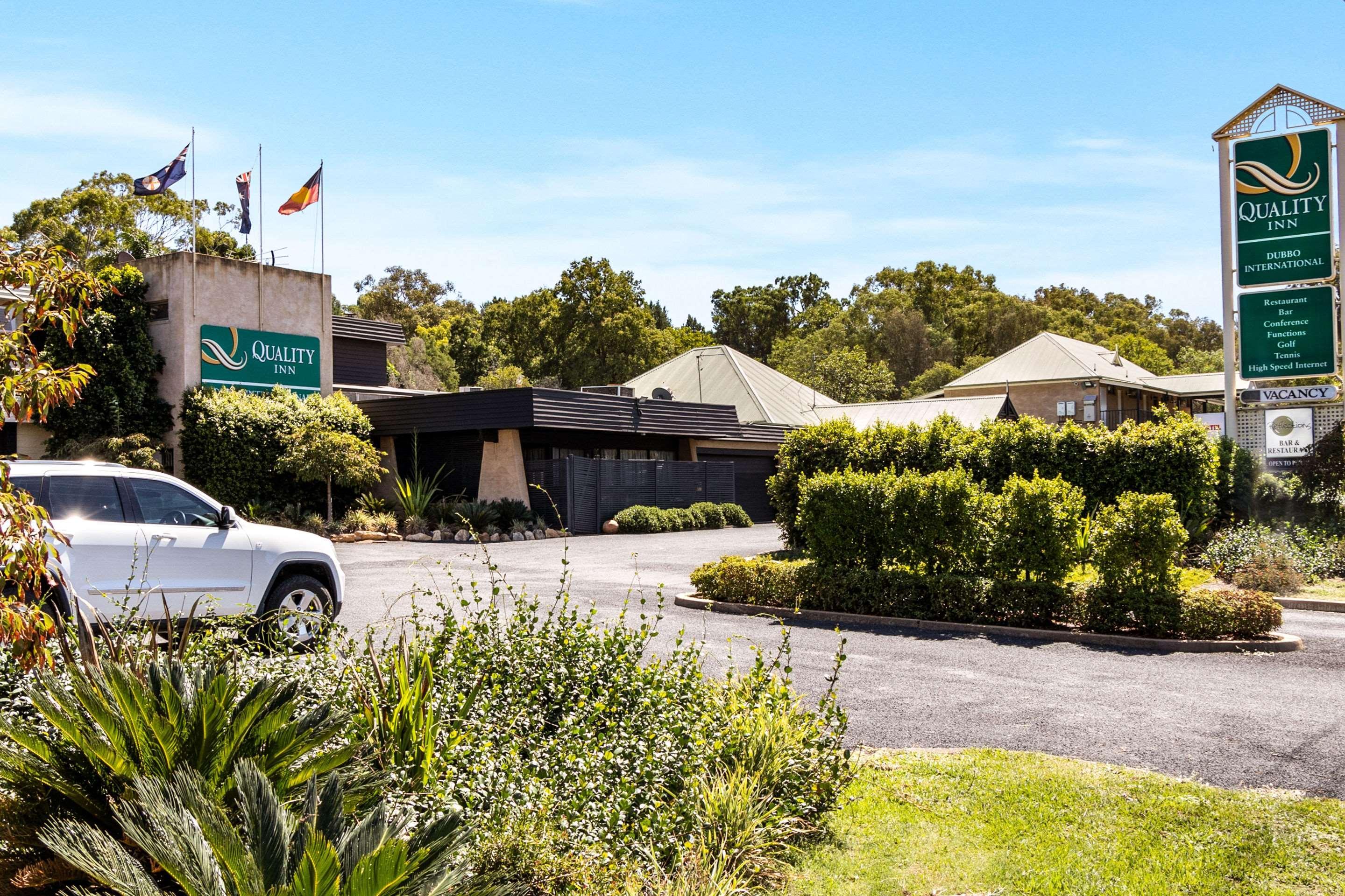 Quality Inn Dubbo International Exterior photo