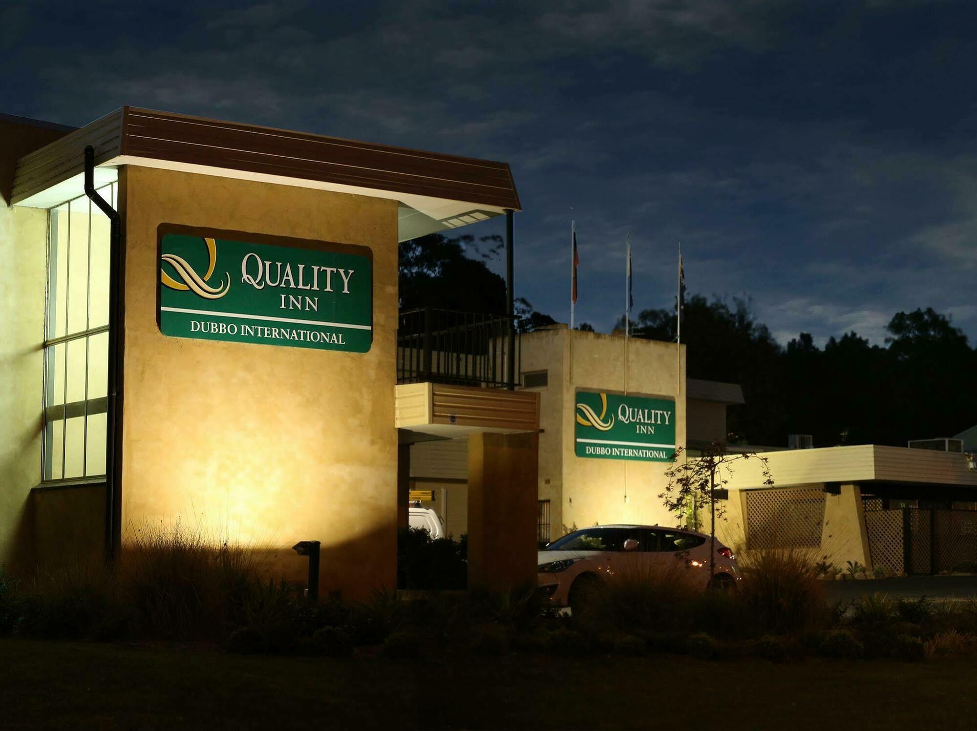 Quality Inn Dubbo International Exterior photo